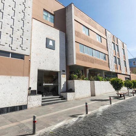 Casa Andina Standard Arequipa Hotel ภายนอก รูปภาพ