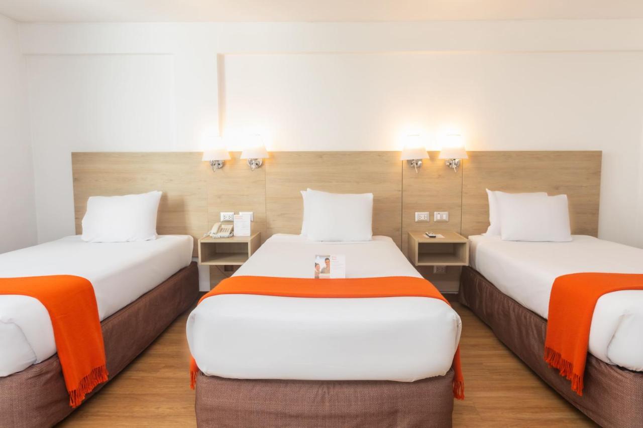 Casa Andina Standard Arequipa Hotel ภายนอก รูปภาพ
