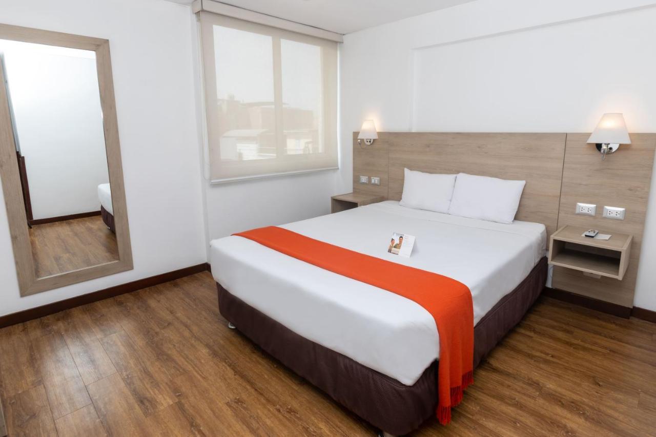 Casa Andina Standard Arequipa Hotel ภายนอก รูปภาพ
