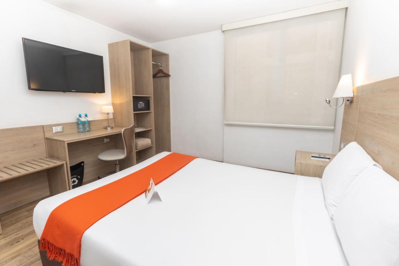 Casa Andina Standard Arequipa Hotel ภายนอก รูปภาพ
