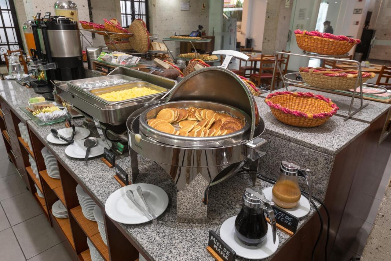 Casa Andina Standard Arequipa Hotel ภายนอก รูปภาพ