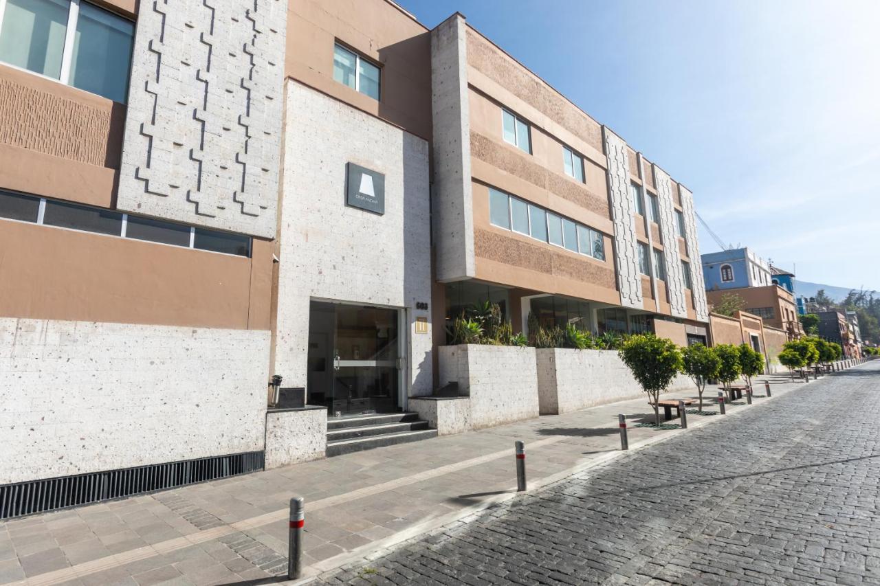 Casa Andina Standard Arequipa Hotel ภายนอก รูปภาพ