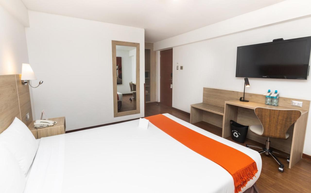 Casa Andina Standard Arequipa Hotel ภายนอก รูปภาพ