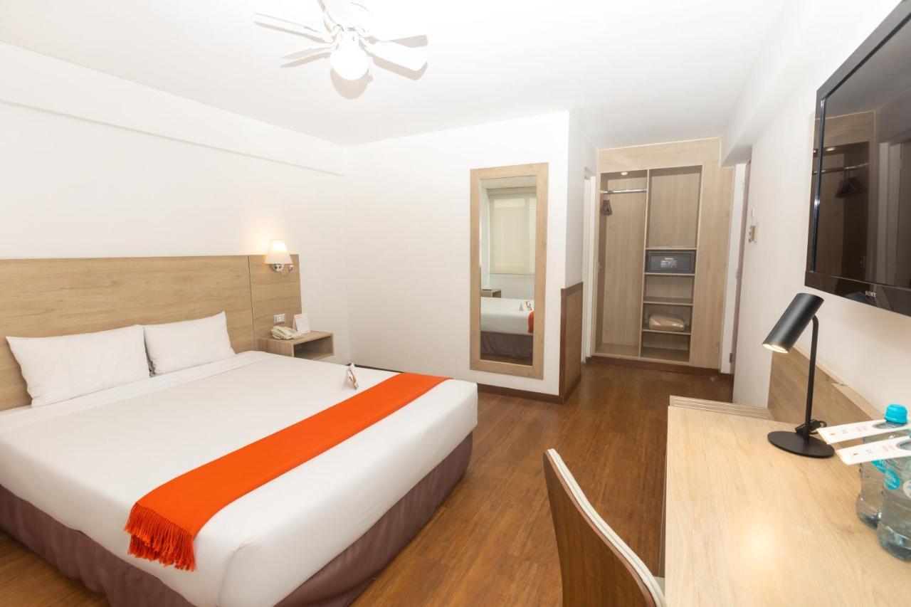 Casa Andina Standard Arequipa Hotel ภายนอก รูปภาพ