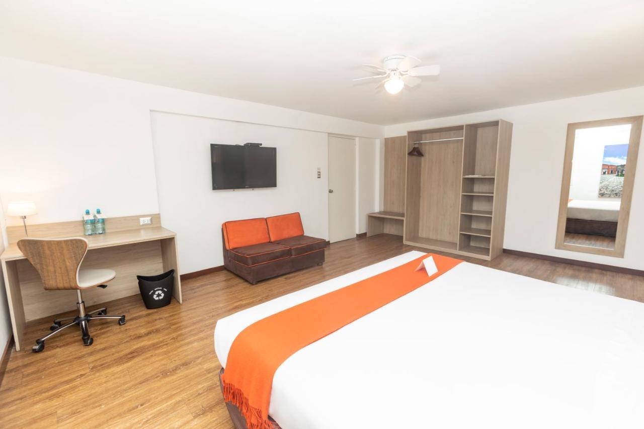 Casa Andina Standard Arequipa Hotel ภายนอก รูปภาพ