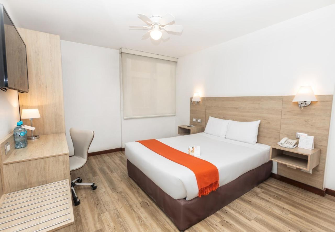 Casa Andina Standard Arequipa Hotel ภายนอก รูปภาพ