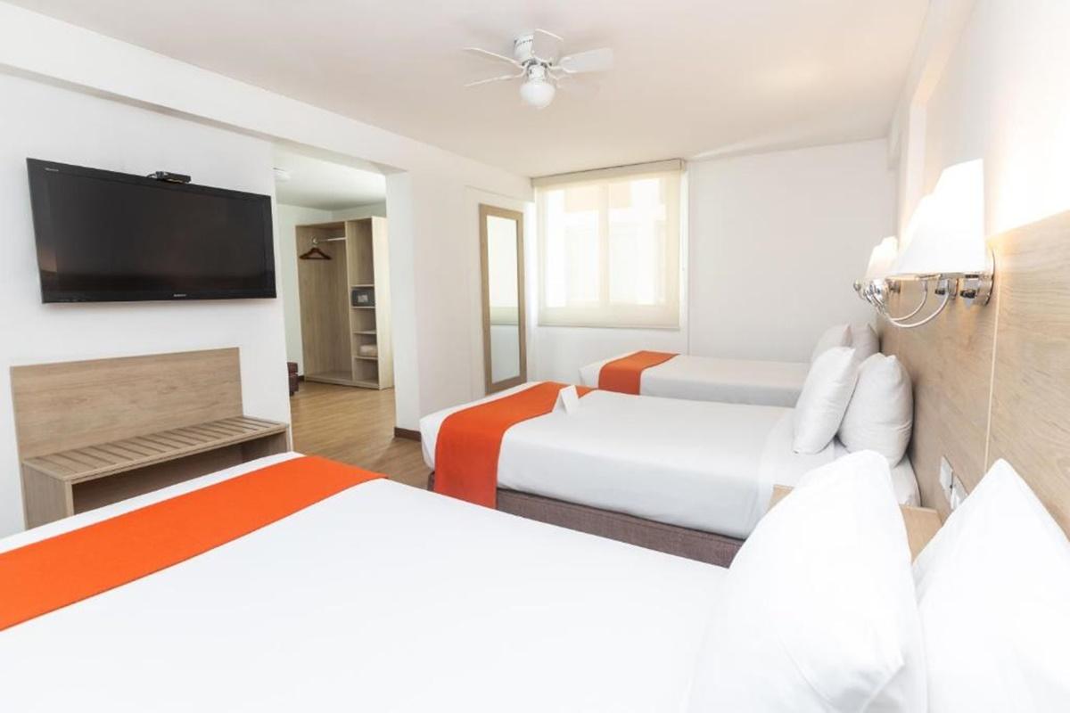 Casa Andina Standard Arequipa Hotel ภายนอก รูปภาพ