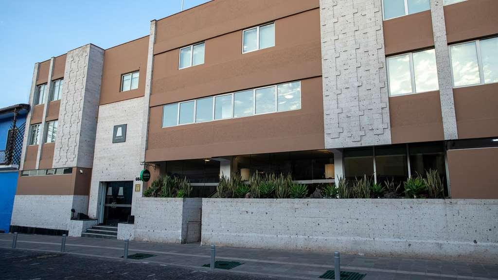 Casa Andina Standard Arequipa Hotel ภายนอก รูปภาพ