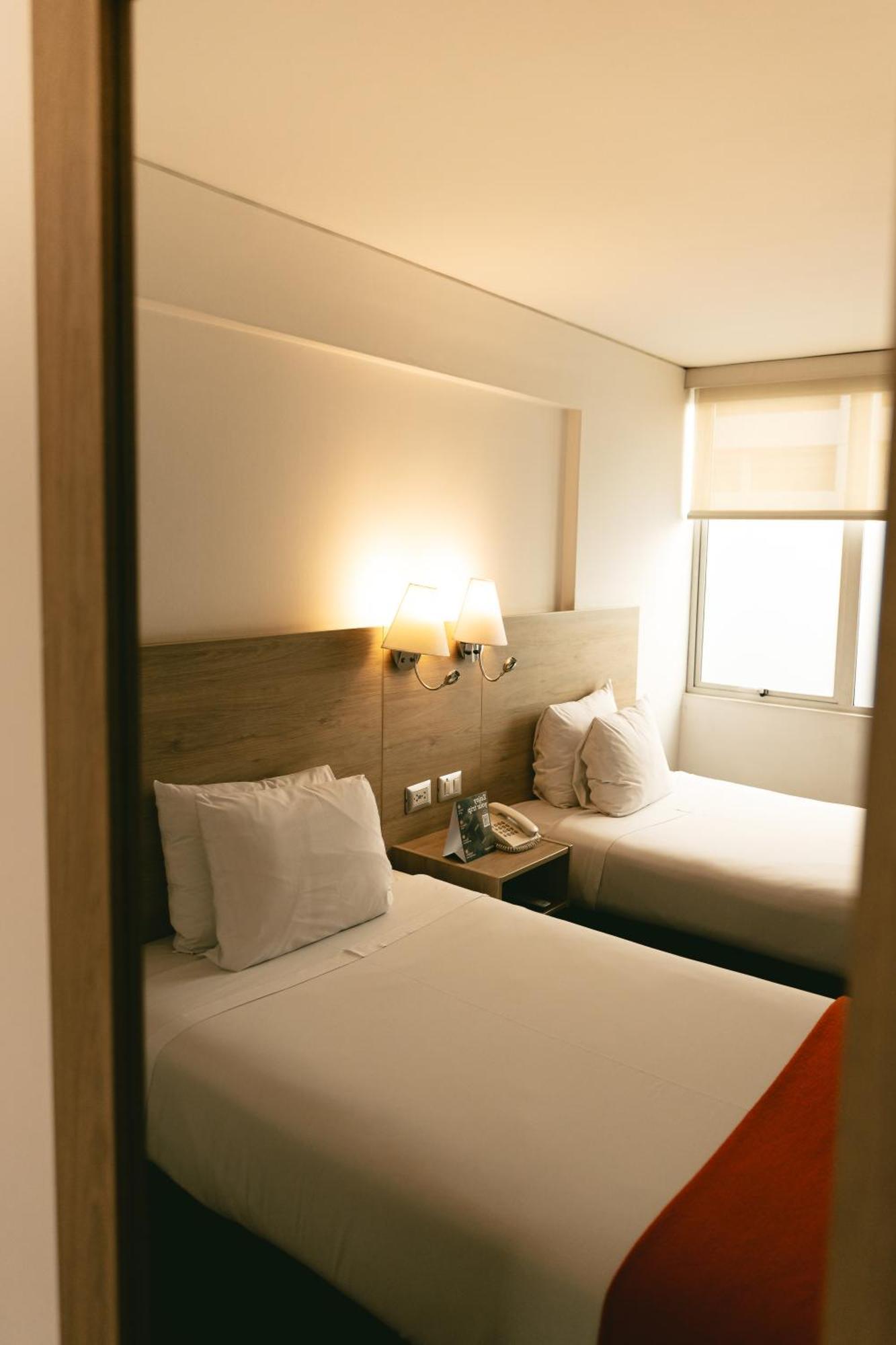 Casa Andina Standard Arequipa Hotel ภายนอก รูปภาพ