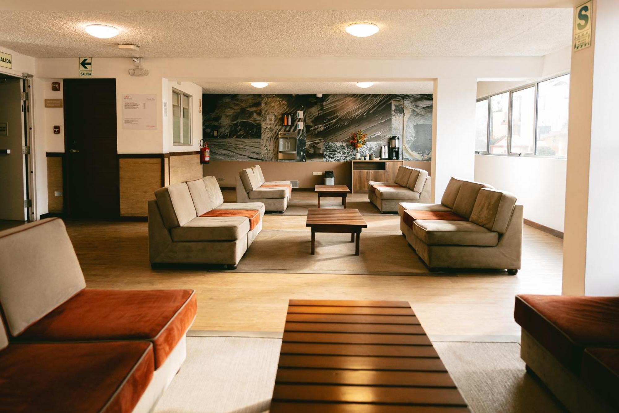 Casa Andina Standard Arequipa Hotel ภายนอก รูปภาพ