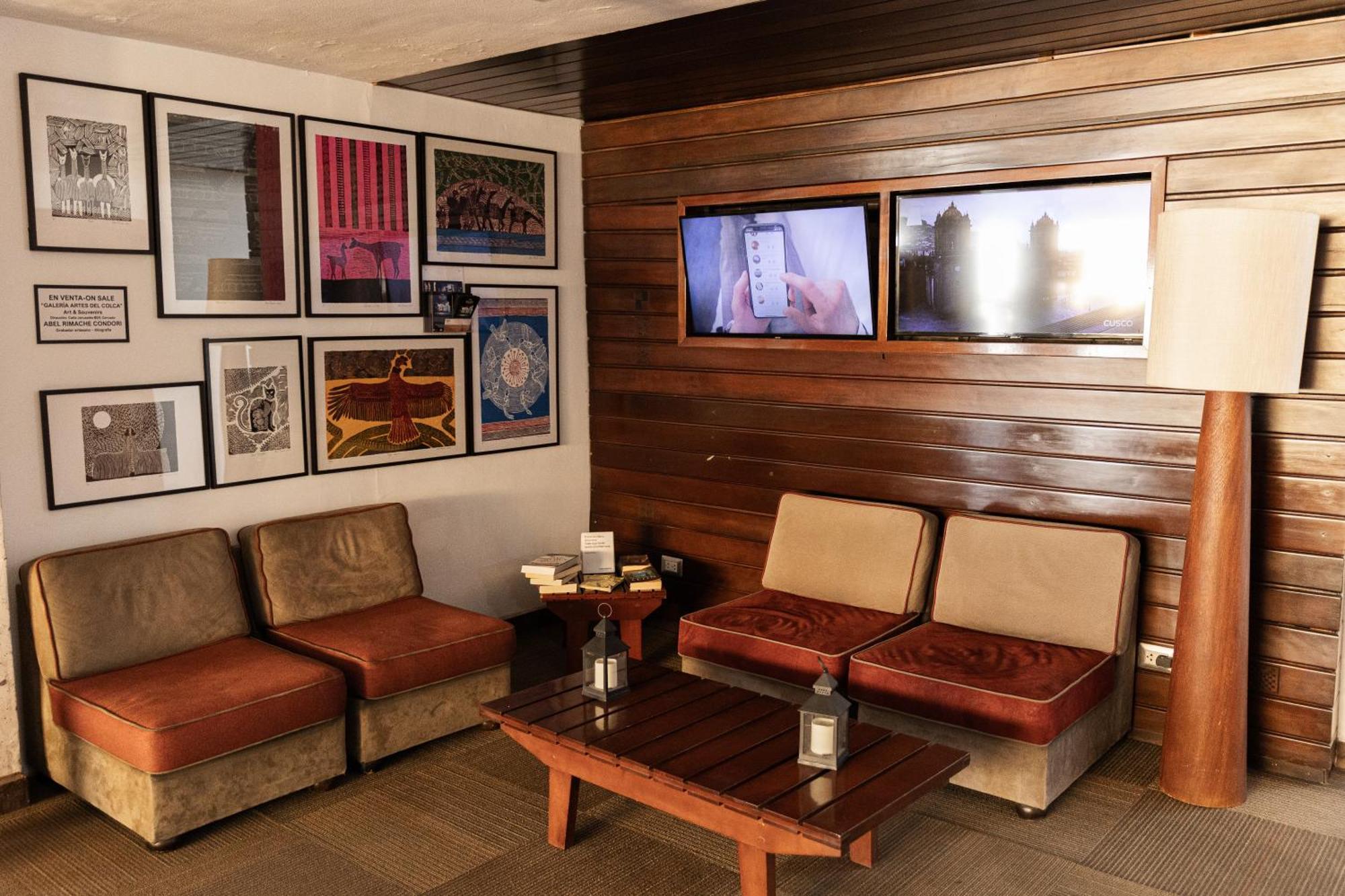 Casa Andina Standard Arequipa Hotel ภายนอก รูปภาพ
