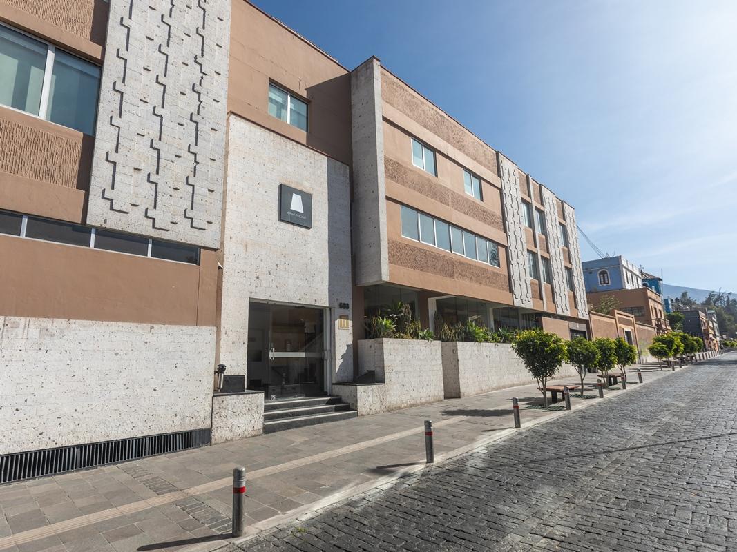 Casa Andina Standard Arequipa Hotel ภายนอก รูปภาพ