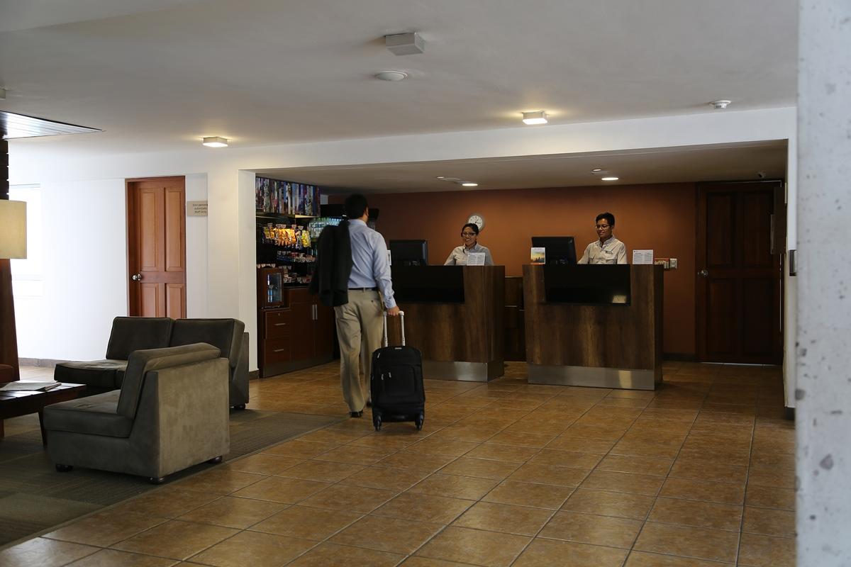 Casa Andina Standard Arequipa Hotel ภายนอก รูปภาพ