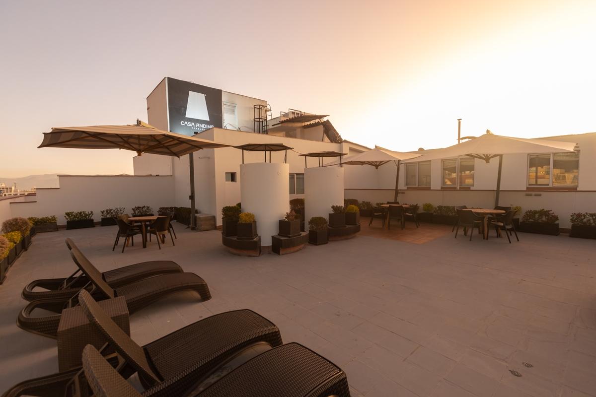 Casa Andina Standard Arequipa Hotel ภายนอก รูปภาพ