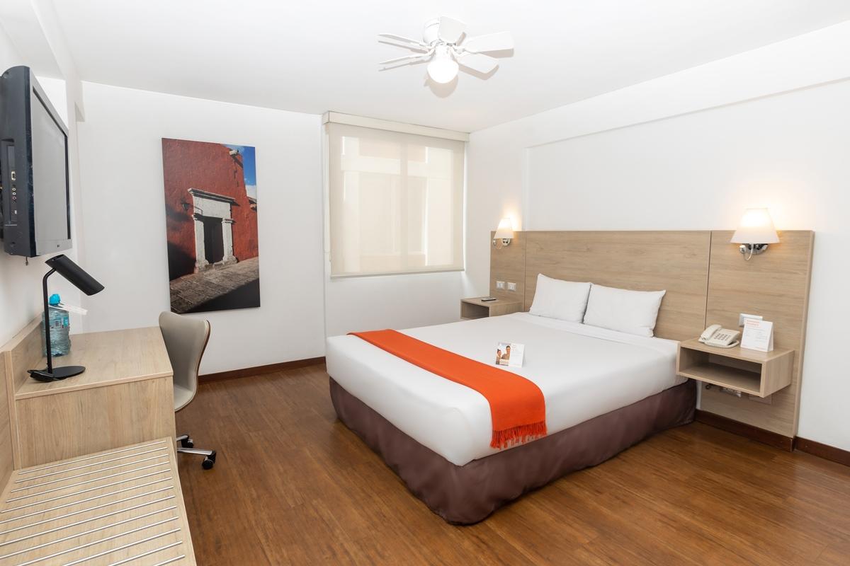 Casa Andina Standard Arequipa Hotel ภายนอก รูปภาพ
