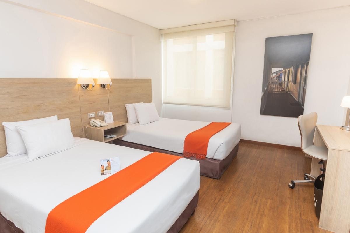 Casa Andina Standard Arequipa Hotel ภายนอก รูปภาพ