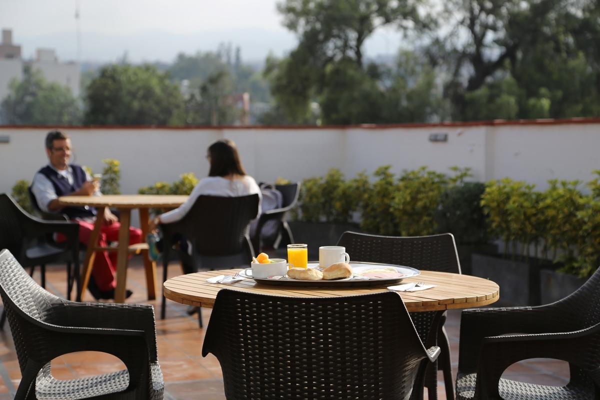 Casa Andina Standard Arequipa Hotel ภายนอก รูปภาพ