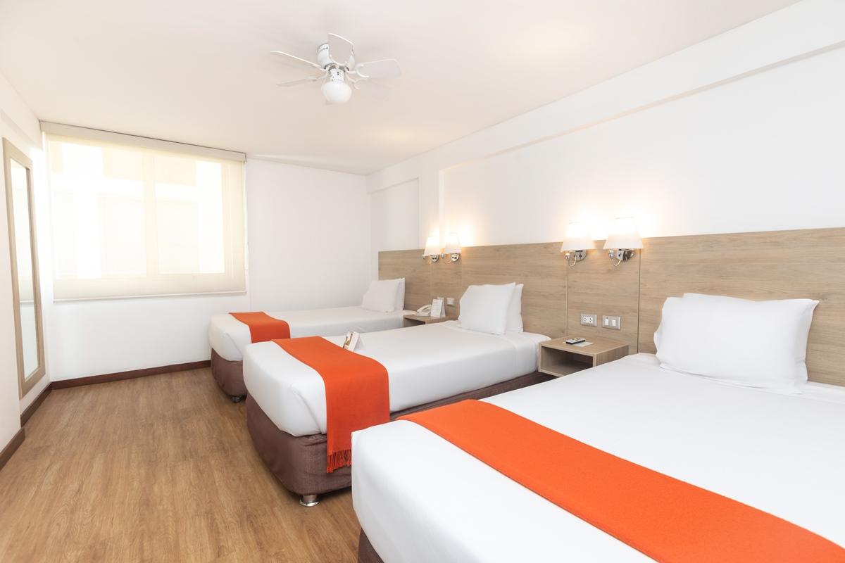 Casa Andina Standard Arequipa Hotel ภายนอก รูปภาพ