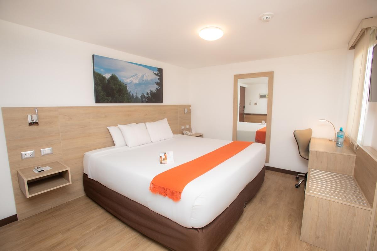 Casa Andina Standard Arequipa Hotel ภายนอก รูปภาพ