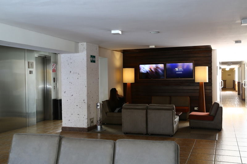 Casa Andina Standard Arequipa Hotel ภายนอก รูปภาพ