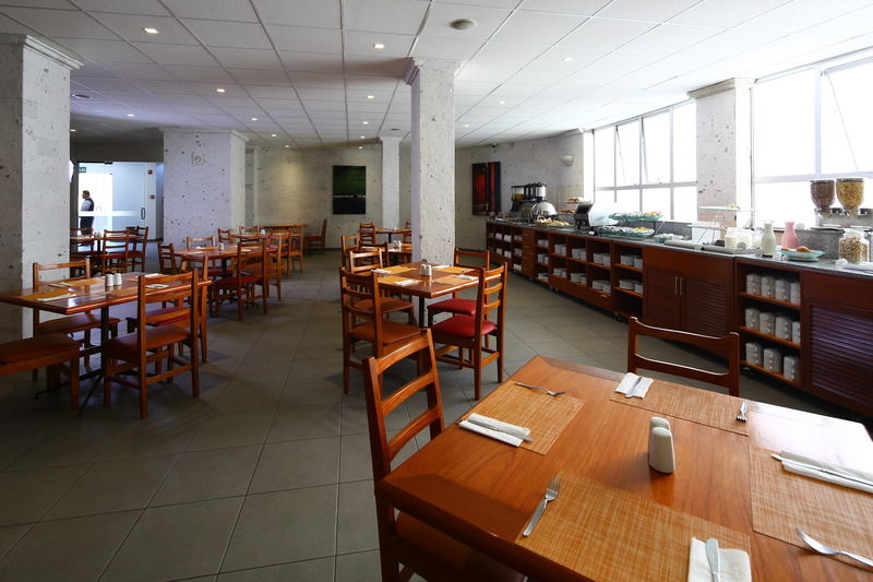 Casa Andina Standard Arequipa Hotel ภายนอก รูปภาพ