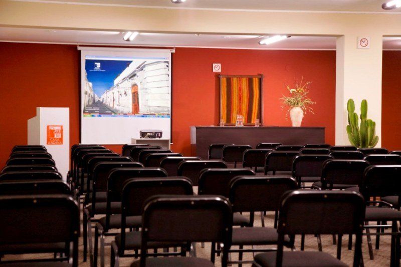 Casa Andina Standard Arequipa Hotel ภายนอก รูปภาพ