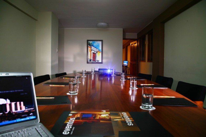 Casa Andina Standard Arequipa Hotel ภายนอก รูปภาพ