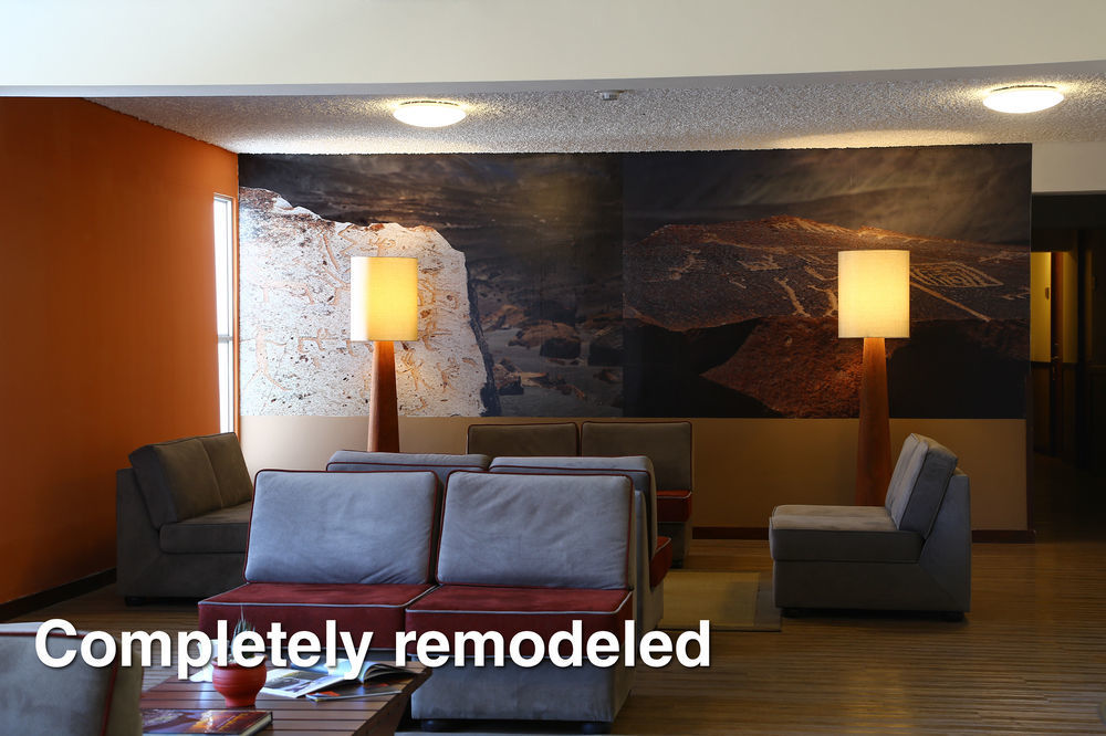 Casa Andina Standard Arequipa Hotel ภายนอก รูปภาพ
