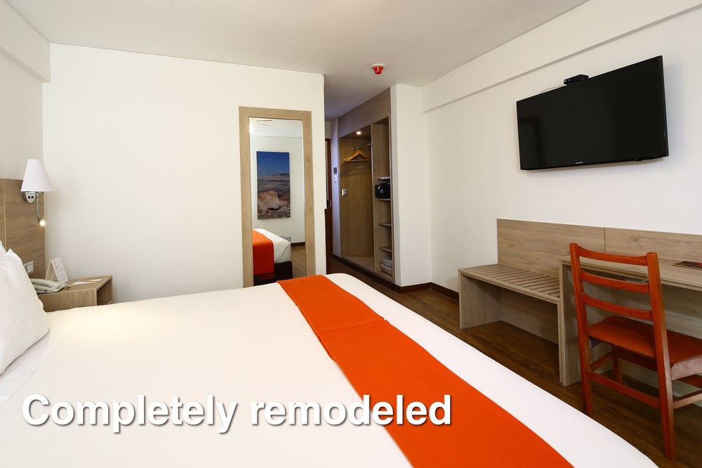 Casa Andina Standard Arequipa Hotel ภายนอก รูปภาพ