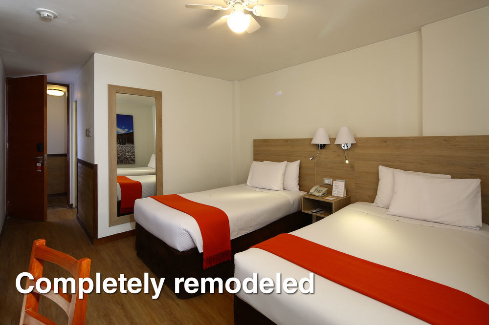 Casa Andina Standard Arequipa Hotel ภายนอก รูปภาพ